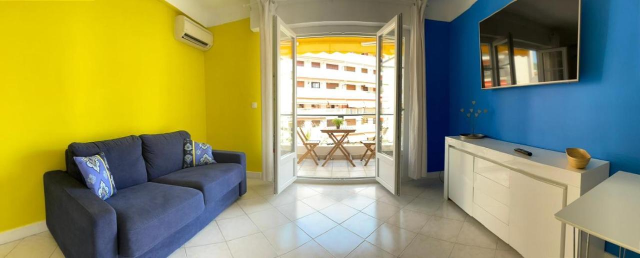 Pasteur Apartamento Cannes Exterior foto