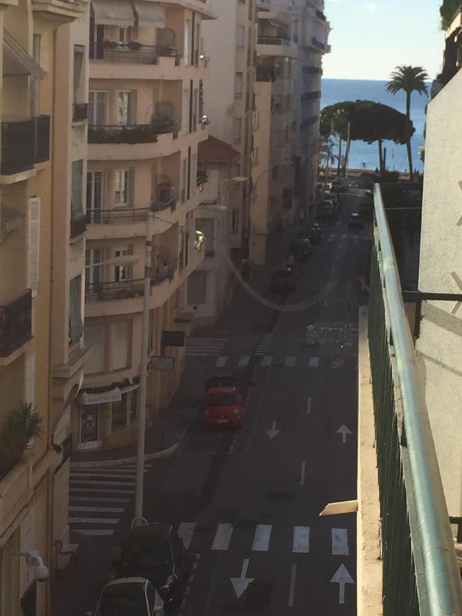 Pasteur Apartamento Cannes Exterior foto